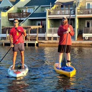 We take the photos so you don&apos;t drop your phone in the water!!