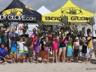 Texas Surf Camps