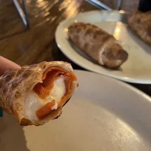 Half Order Pepp Rolls