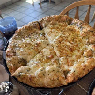 Cheese Lovers Pizza