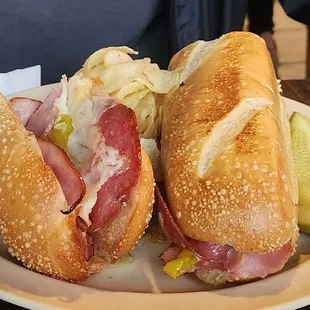 The Italian Sub