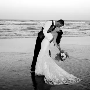 Beach Wedding Photography