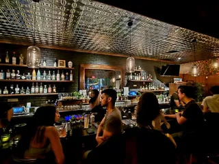 Jethro’s Cocktail Lounge