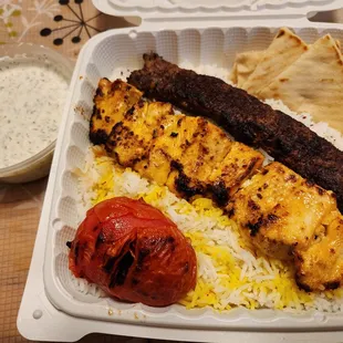 chicken soltani take out