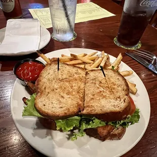 California BLT