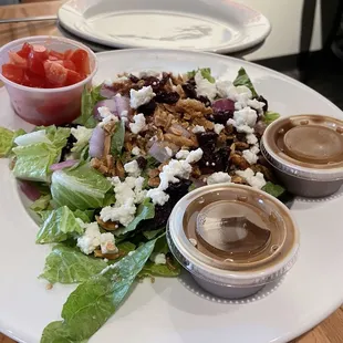 LL Salad
