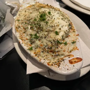 Chicken &amp; Spinach Manicotti Chicken &amp; Spinach Manicotti