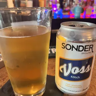 Huge plus that they have Sonder Voss!