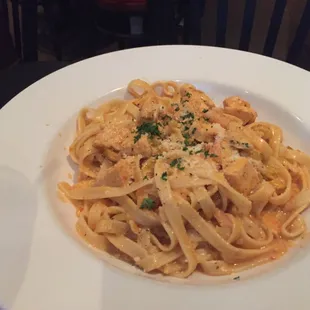 Dark Star Chicken Pasta