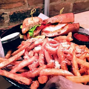 Buffalo Chicken Sandwich