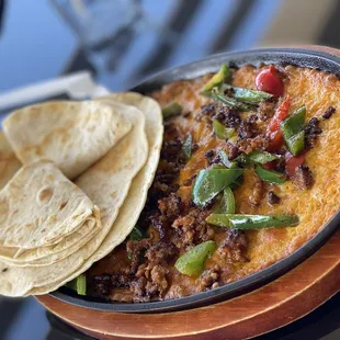 Queso Fundido