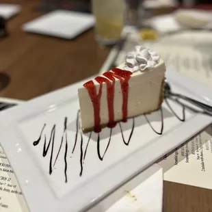 Cheesecake