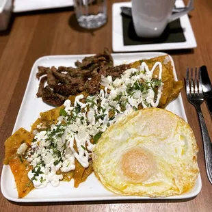 Chilaquiles