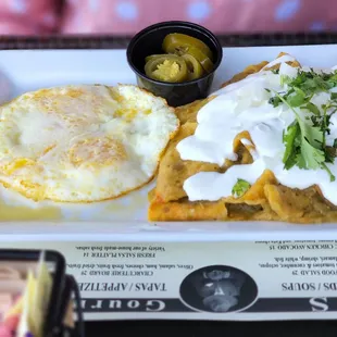 waffles, food