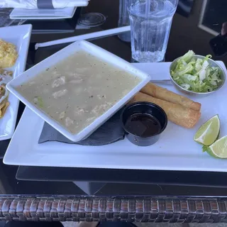 Pozole Soup