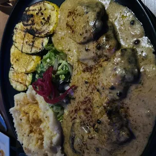 French Medallion Steak