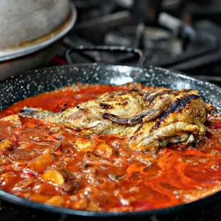 Portuguese Piri Piri Chicken