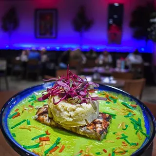 Colombian Mahi-Mahi