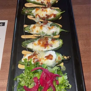 Jalapeno Poppers