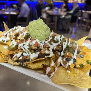 Macho Nachos
