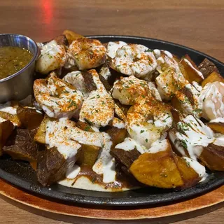 Patatas Bravas