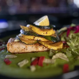 Grilled Vegetables