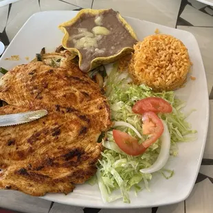 Pollo El Padrino
