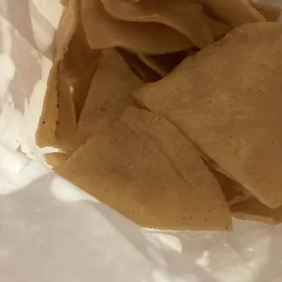 Best Chips and Salsa that I ever had