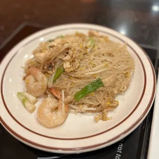 Pad Thai Noodles