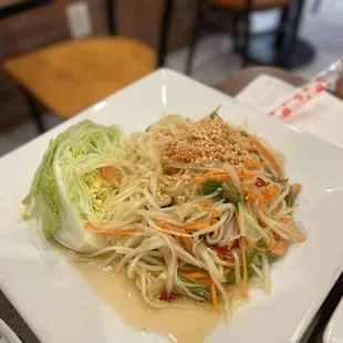 Papaya Salad