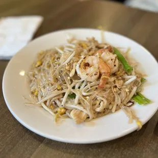 Pad Thai Noodles