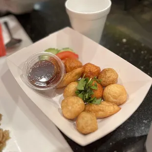 Fish Balls