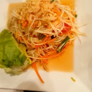 Papaya Salad