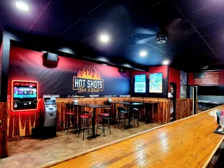 Hot Shots Bar & Grill