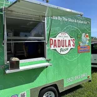 Padulas hosting my 3 yrs birthday party