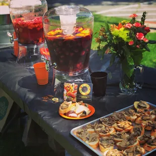 Paella &amp; Sangria