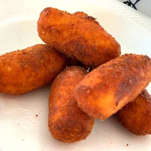 Croquettes
