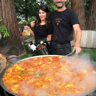 Working with The Oyster Girls is always a treat!