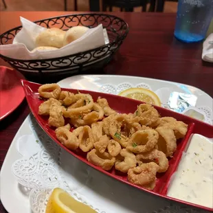 Such a good restaurant with fresh food and great service. It's a family restaurant with such a comforting ambience. The food is amazing!!!