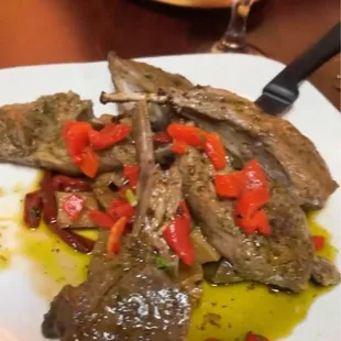 New Zealand Lamb Chops