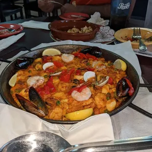Paella
