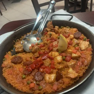 Paella  Valencia