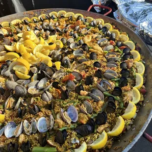 Paella Time!