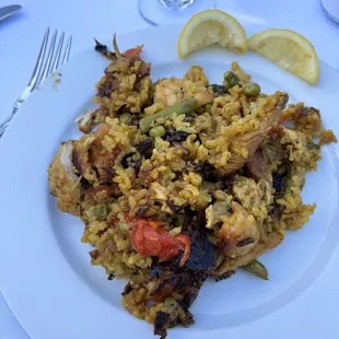 Mixed Paella