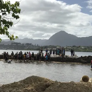 Educating and learning of what our ancestors did for us to continue their legacy.