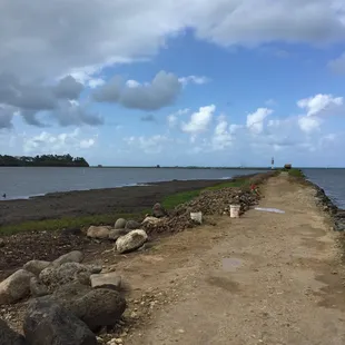 Got to walk here...awesome!