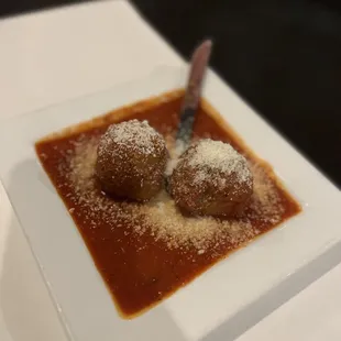 Meatballs
