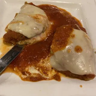 Eggplant Rollatini