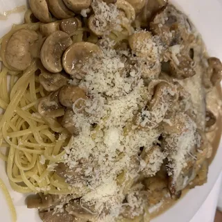 Veal Scallopine Alla Sorrentino