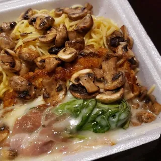 Veal Scallopine Saltimbocca Romana